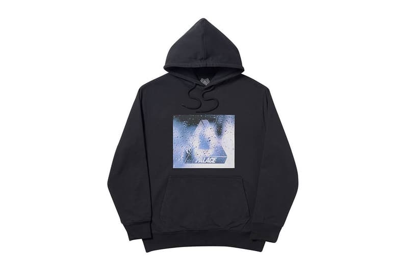 Palace 正式發佈 2019 秋季衛衣系列