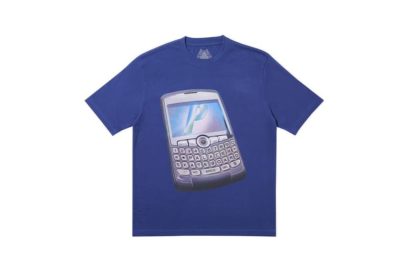 Palace 正式發佈 2019 秋季 T-Shirt 系列