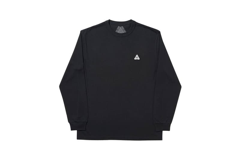 Palace 正式發佈 2019 秋季 T-Shirt 系列