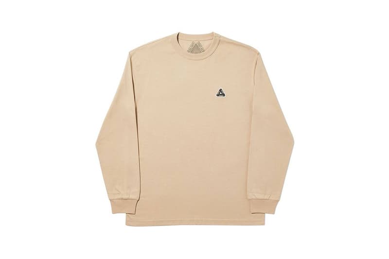 Palace 正式發佈 2019 秋季 T-Shirt 系列