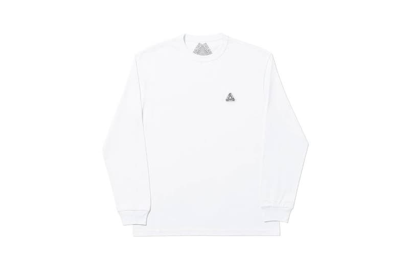 Palace 正式發佈 2019 秋季 T-Shirt 系列