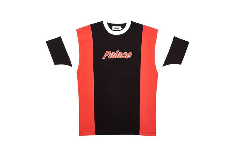 Palace 正式發佈 2019 秋季 T-Shirt 系列