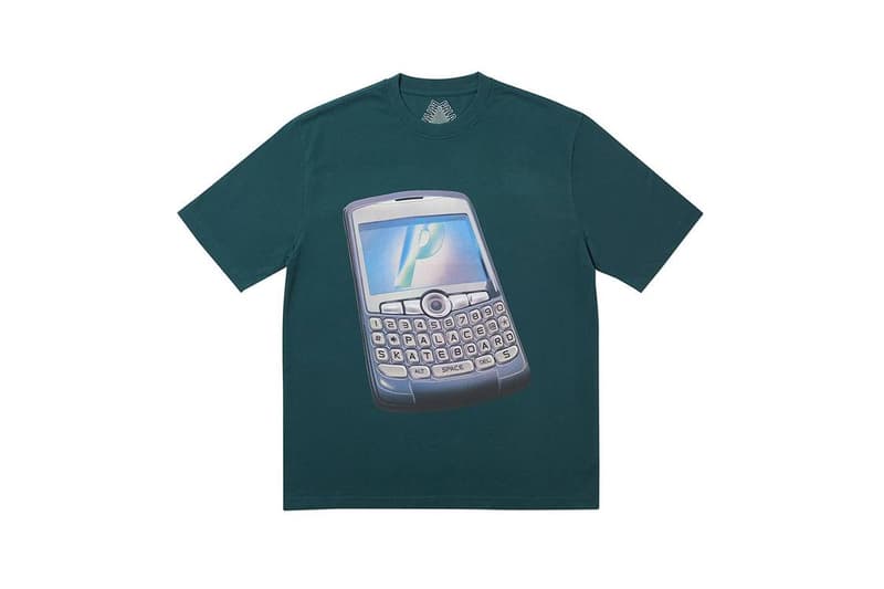 Palace 正式發佈 2019 秋季 T-Shirt 系列