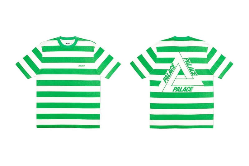 Palace 正式發佈 2019 秋季 T-Shirt 系列