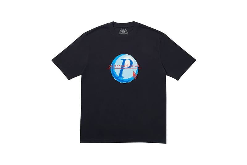 Palace 正式發佈 2019 秋季 T-Shirt 系列