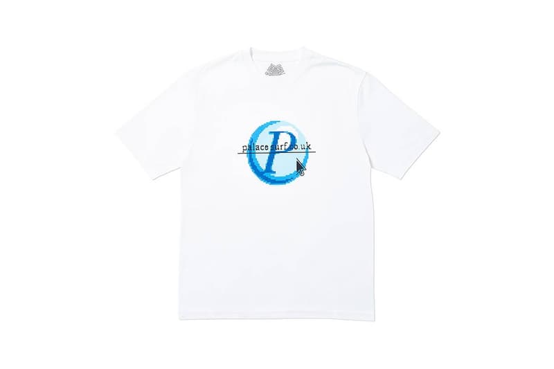 Palace 正式發佈 2019 秋季 T-Shirt 系列