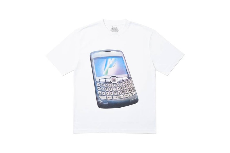 Palace 正式發佈 2019 秋季 T-Shirt 系列
