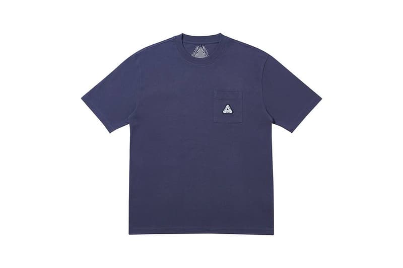 Palace 正式發佈 2019 秋季 T-Shirt 系列