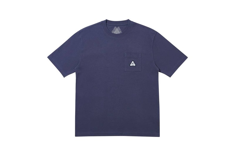 Palace 正式發佈 2019 秋季 T-Shirt 系列