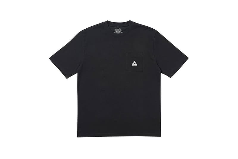 Palace 正式發佈 2019 秋季 T-Shirt 系列