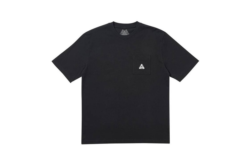 Palace 正式發佈 2019 秋季 T-Shirt 系列