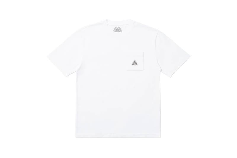 Palace 正式發佈 2019 秋季 T-Shirt 系列