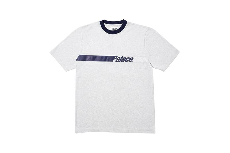 Palace 正式發佈 2019 秋季 T-Shirt 系列