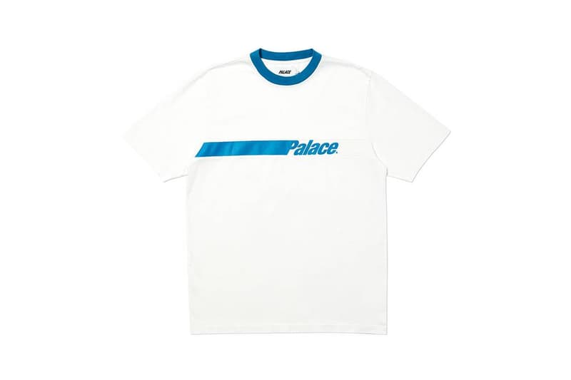 Palace 正式發佈 2019 秋季 T-Shirt 系列