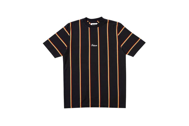 Palace 正式發佈 2019 秋季 T-Shirt 系列