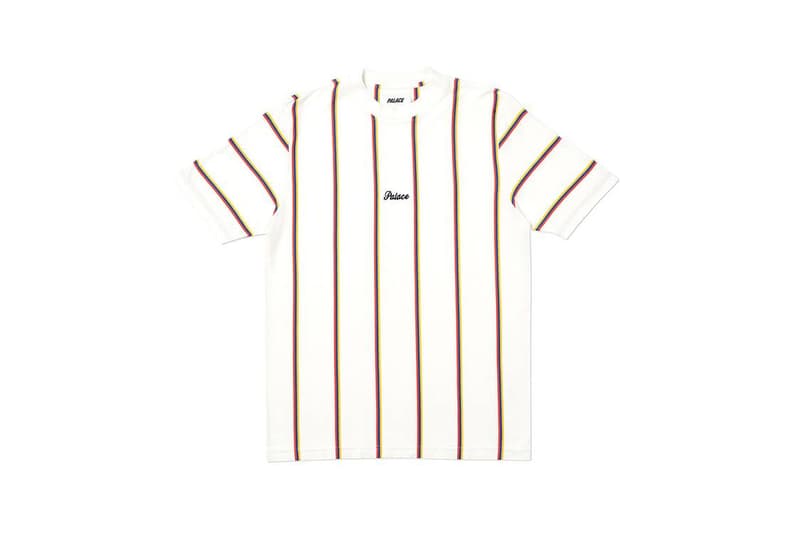 Palace 正式發佈 2019 秋季 T-Shirt 系列