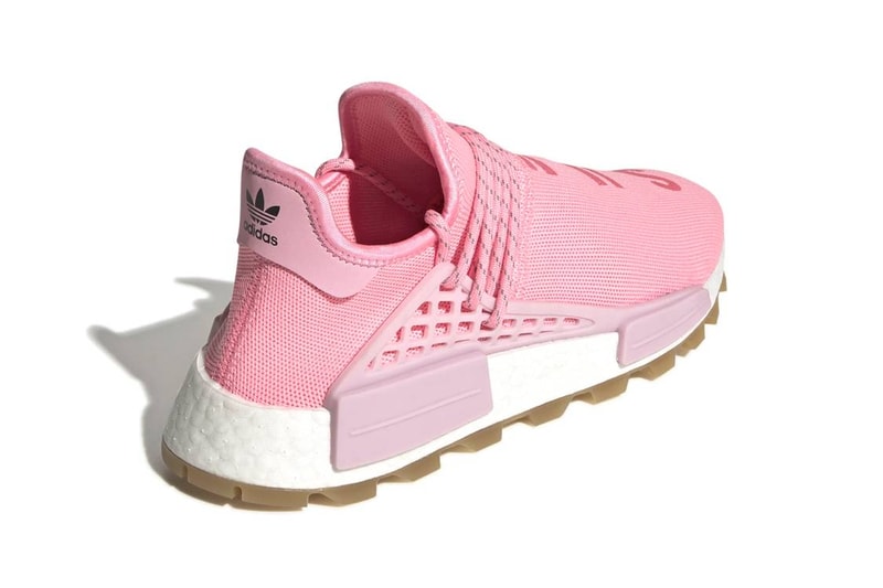 Pharrell Williams x adidas Originals 全新聯乘系列「PROUD」販售資訊正式公佈