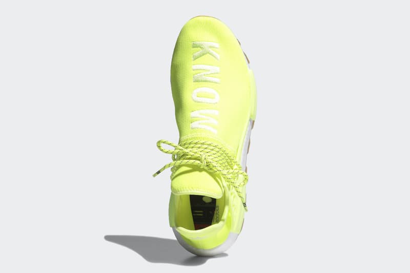 無間合作-Pharrell x adidas Originals 聯乘 NMD Hu Trail 新色追加