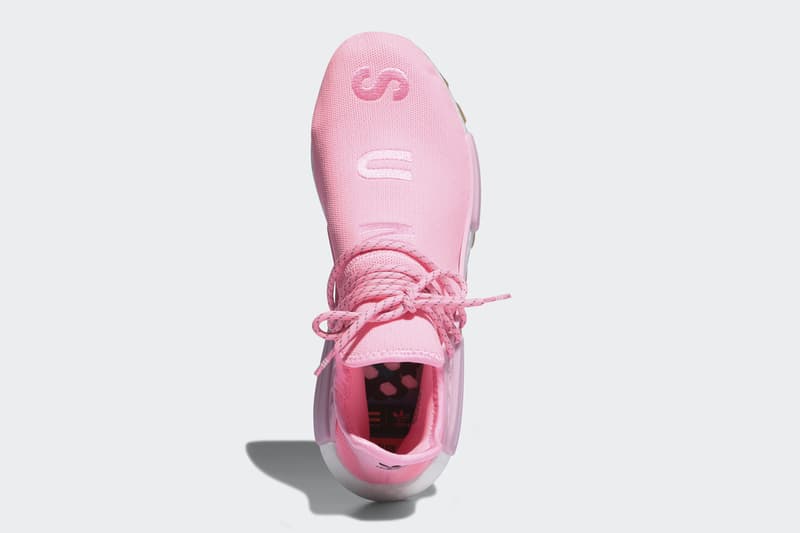 無間合作-Pharrell x adidas Originals 聯乘 NMD Hu Trail 新色追加