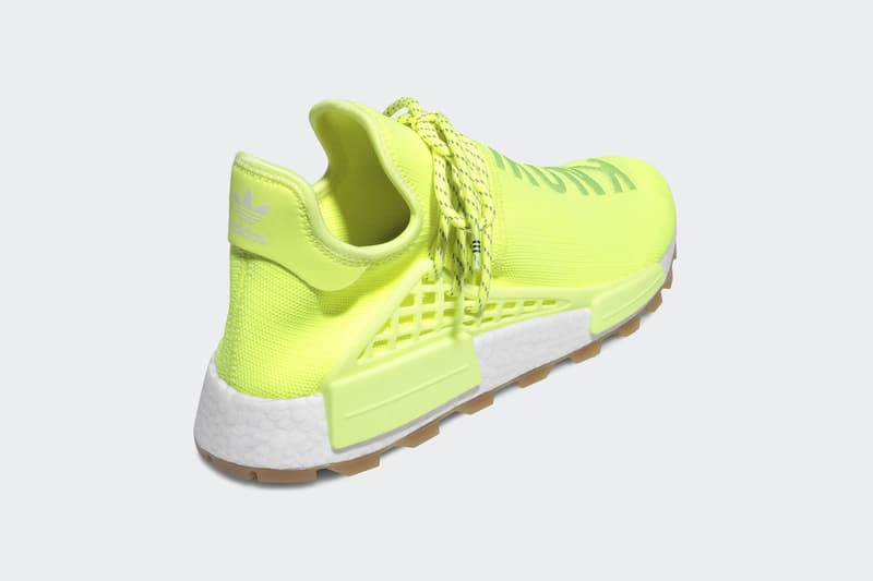 無間合作-Pharrell x adidas Originals 聯乘 NMD Hu Trail 新色追加