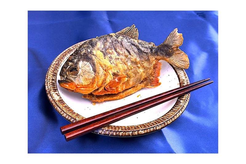 極罕「食人魚拉麵」於東京咖啡廳期間限定推出