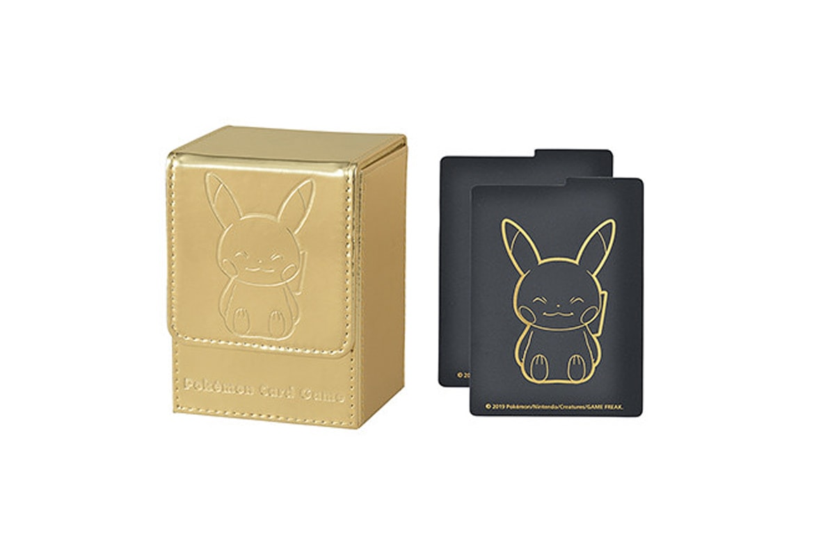Pokémon 推出要價 ¥400,000 日圓 24K Pikachu 純金像