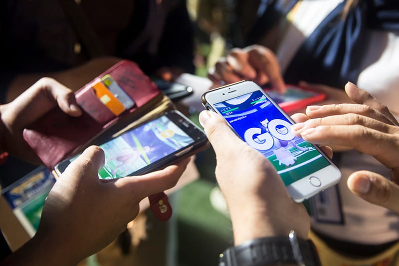 寶可夢訓練家福音－Pokémon GO Safari Zone 活動即將登陸台灣