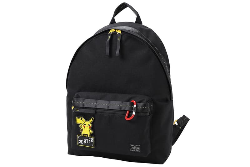 Pokèmon x Porter 攜手打造高機能期間限定包包系列