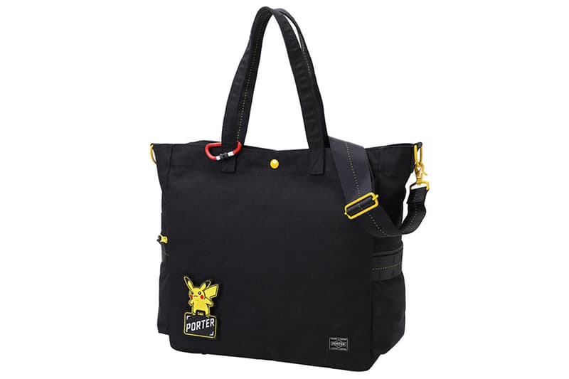 Pokèmon x Porter 攜手打造高機能期間限定包包系列