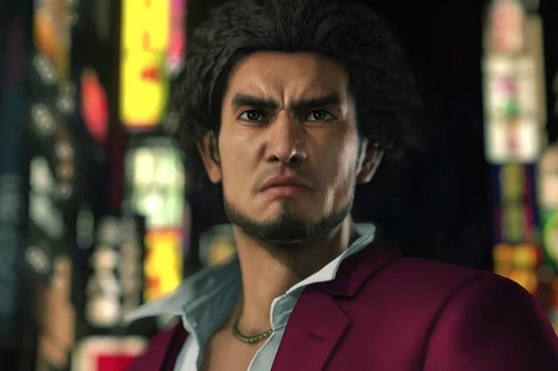 PS4 極道大作《人中之龍 7》發售情報正式公開