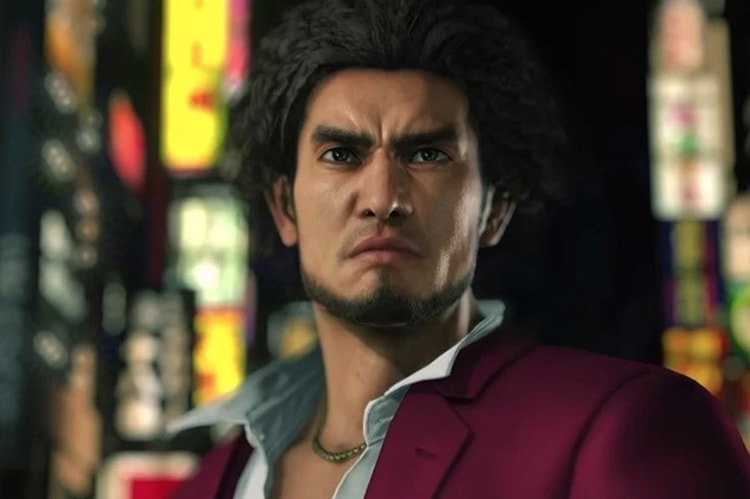 PS4 極道大作《人中之龍 7》發售情報正式公開