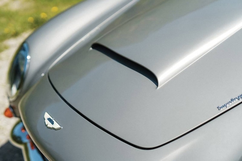 全球僅四輛！極罕 Aston Martin DB5 特仕版於 RM Sotheby’s 競拍中