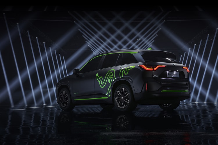 進軍車領域-Razor x NIO 攜手推出智能電動車