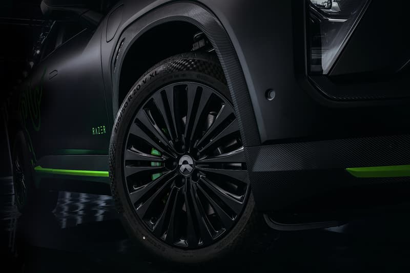 進軍車領域-Razor x NIO 攜手推出智能電動車
