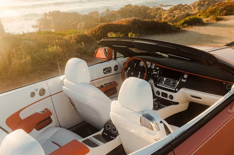 Rolls-Royce 全新 Pebble Beach 2019 系列特仕車型發佈