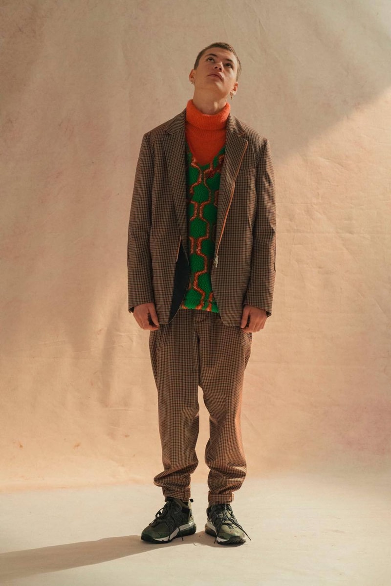 ROTOL 發佈 2019 秋冬系列 Lookbook