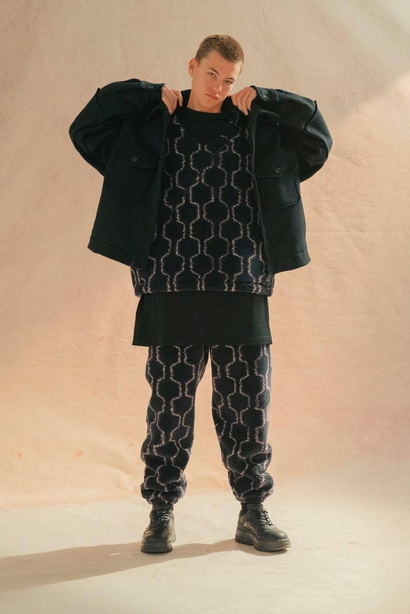 ROTOL 發佈 2019 秋冬系列 Lookbook