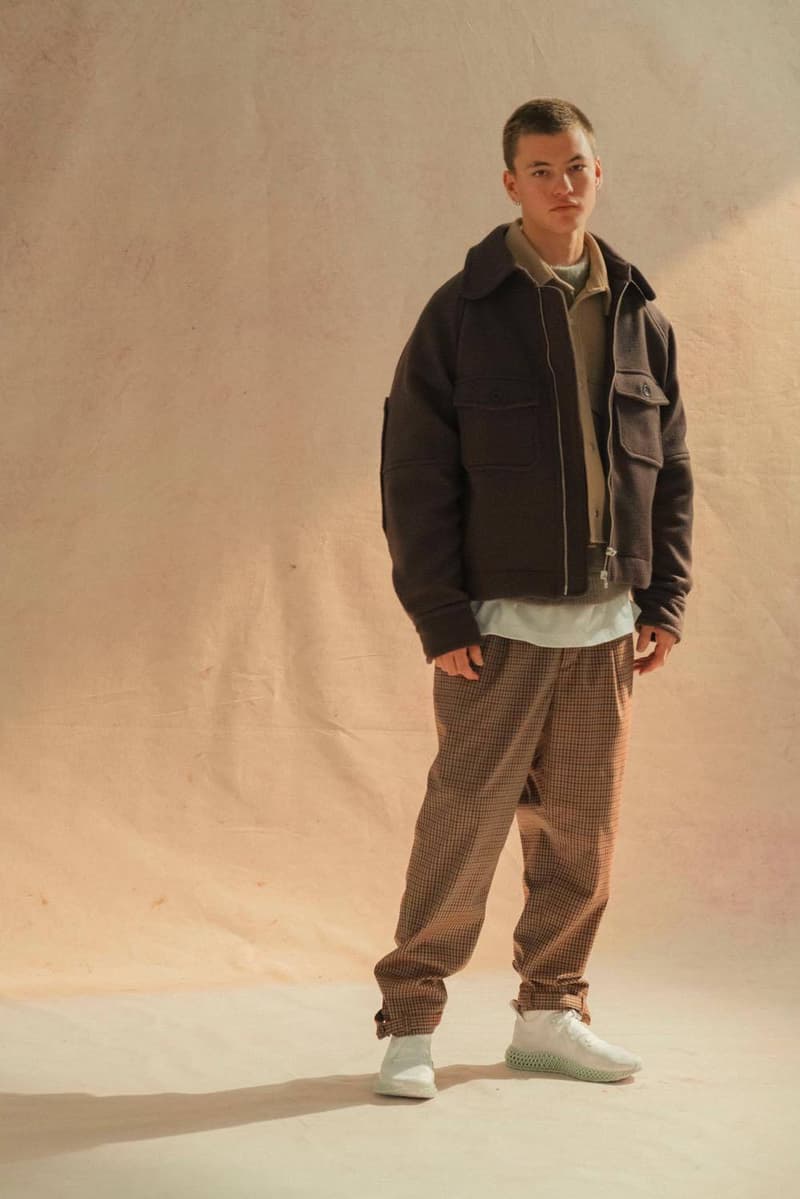ROTOL 發佈 2019 秋冬系列 Lookbook