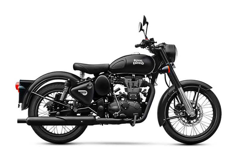復古工業感— Royal Enfield 推出全新 Classic 500 重型機車