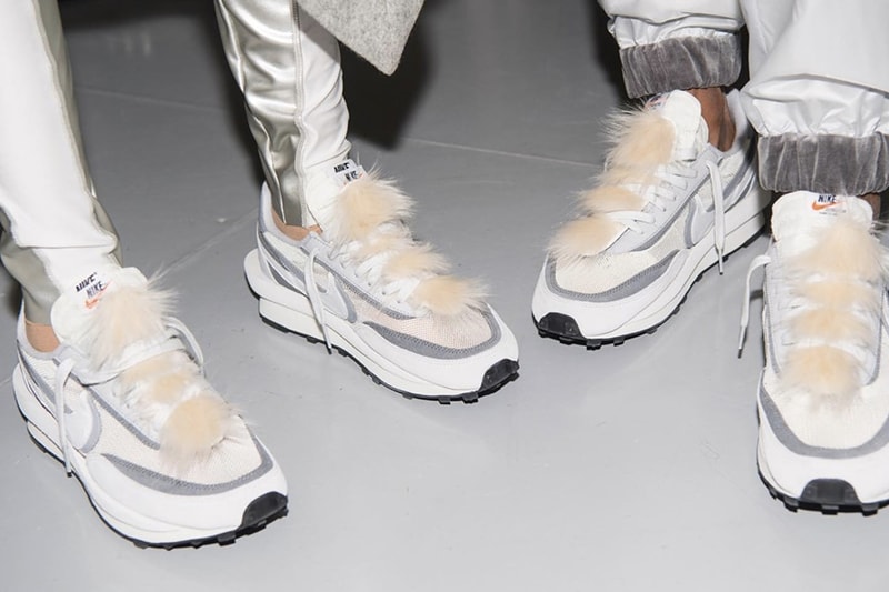 日本獨佔！sacai x Nike LDWaffle & Blazer 最新聯乘系列推出限量配件