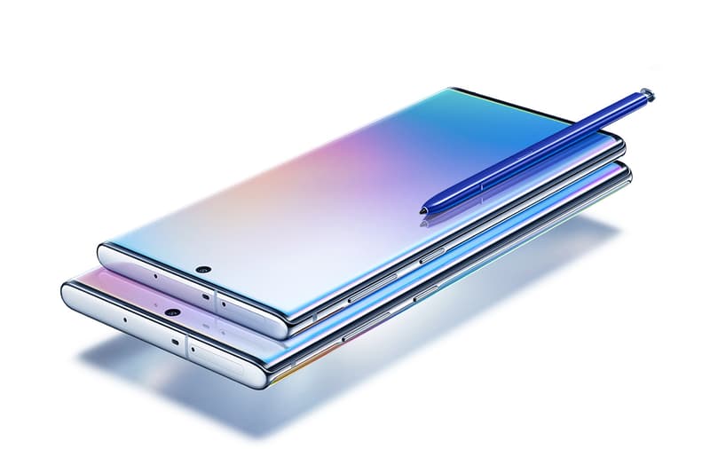 Samsung 全新旗艦手機 Galaxy Note 10 系列正式登陸香港！