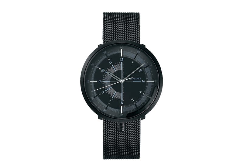 SEIKO 推出全新 ISSEY MIYAKE WATCH「1/6」腕錶