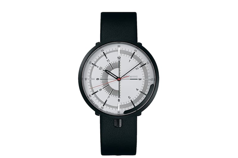 SEIKO 推出全新 ISSEY MIYAKE WATCH「1/6」腕錶