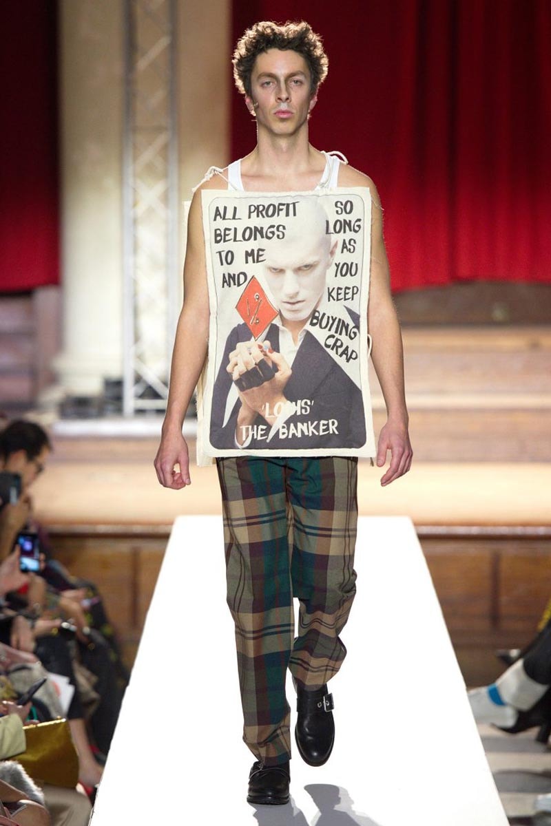 將環保宣言印在 T-Shirt 上的服裝品牌,用那些行動證明這不僅是一句口號? 西太后絕對是世界性關注議題的先驅!