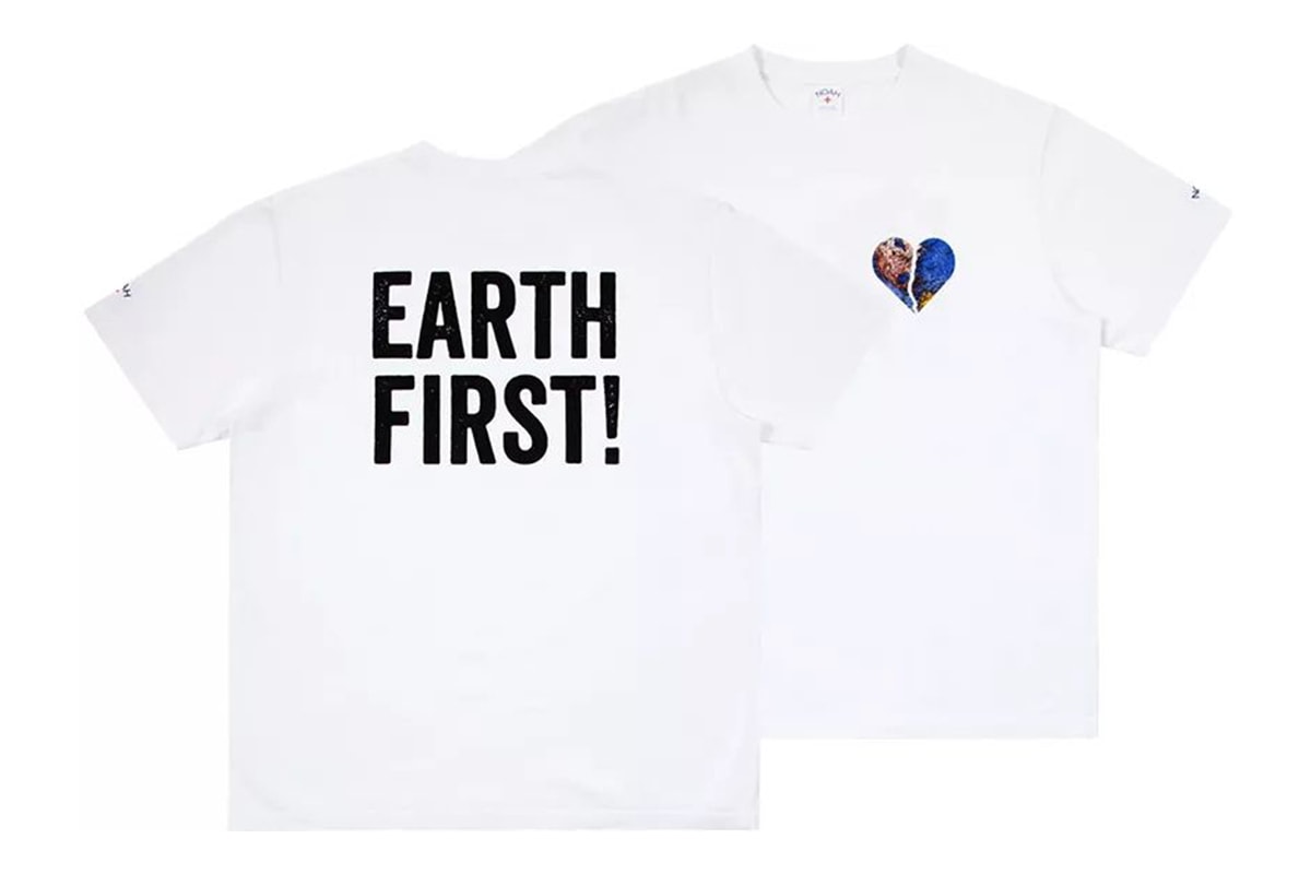 把環保宣言及口號印在 T-Shirt 上的服裝品牌，用那些行動證明這不僅是一句口號？