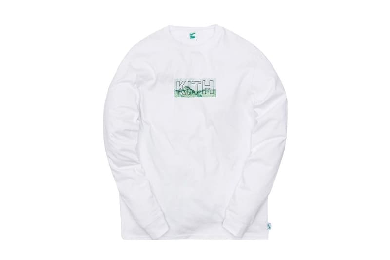 搶先預覽 KITH x Sprite 全新別注聯乘系列