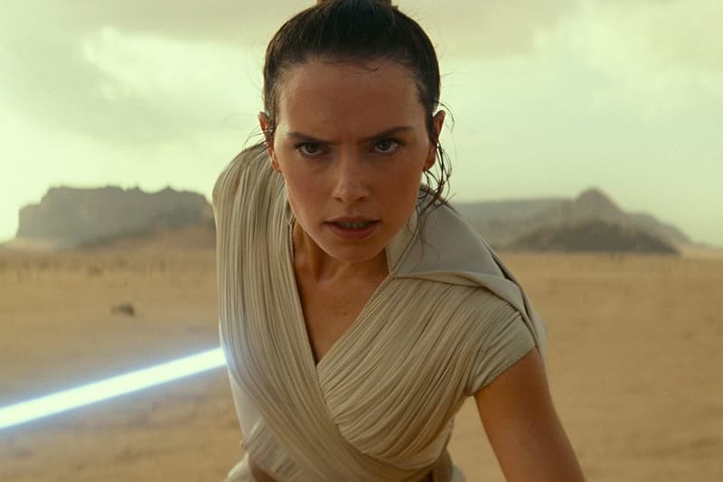 《Star Wars: The Rise of Skywalker》全新電影海報正式發佈