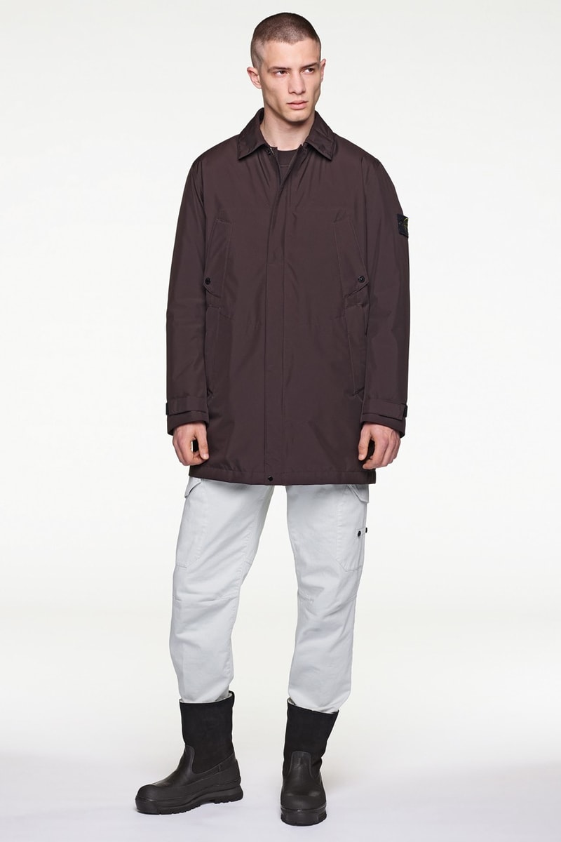 Stone Island 發佈 2019 秋冬系列 Lookbook