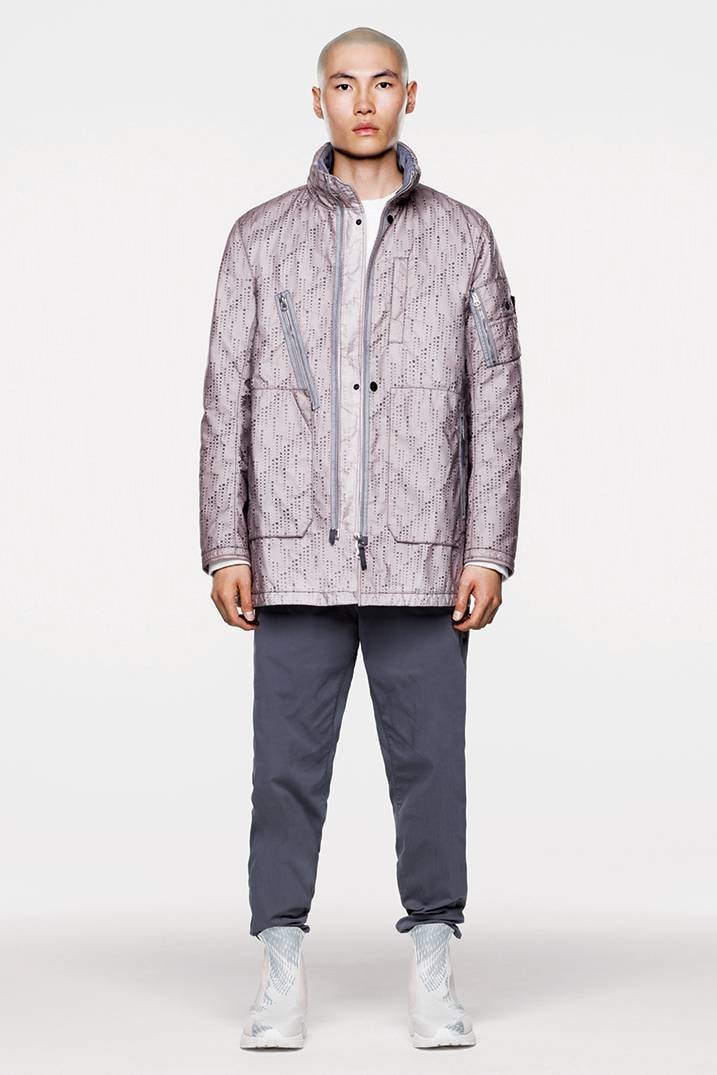 Stone Island 2019 秋冬系列「Shadow Project」官方 Lookbook 正式發佈