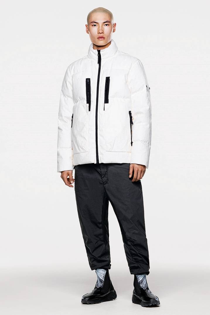 Stone Island 2019 秋冬系列「Shadow Project」官方 Lookbook 正式發佈
